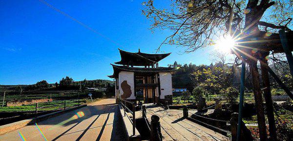 小河淌水是云南哪个地方的民歌