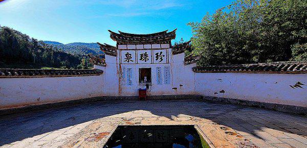 小河淌水是云南哪个地方的民歌