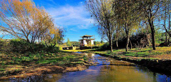 小河淌水是云南哪个地方的民歌