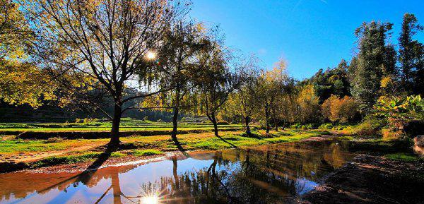 小河淌水是云南哪个地方的民歌