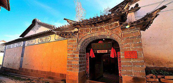 小河淌水是云南哪个地方的民歌