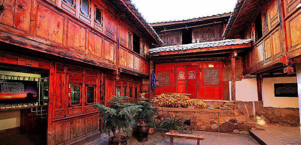 小河淌水是云南哪个地方的民歌