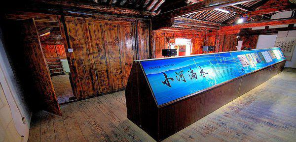 小河淌水是云南哪个地方的民歌