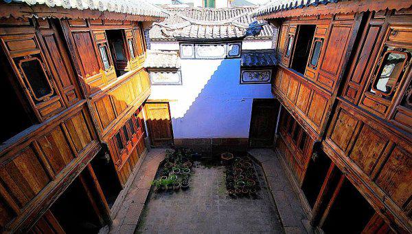 小河淌水是云南哪个地方的民歌