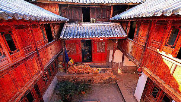 小河淌水是云南哪个地方的民歌