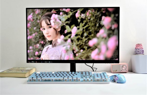 27寸屏和24寸图片对比如何