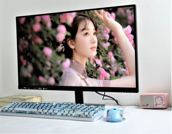 27寸屏和24寸图片对比如何