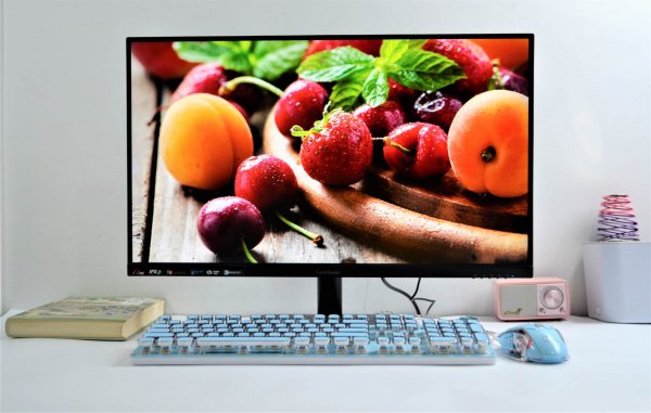 27寸屏和24寸图片对比如何