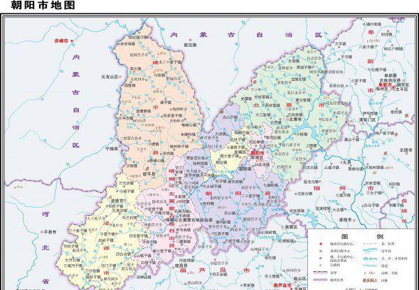 朝阳市是辽宁最穷的吗