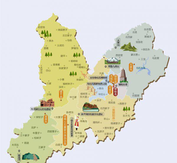 朝阳市是辽宁最穷的吗