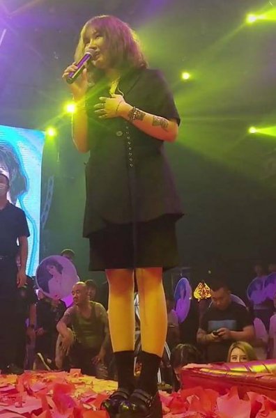 莫叫姐姐个人资料简介