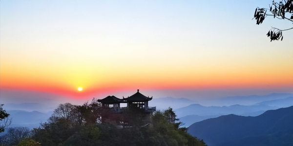 浙江省内旅游景点推荐表