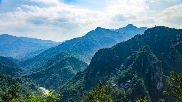 浙江省内旅游景点推荐表