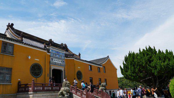 舟山旅游必去的6个景点