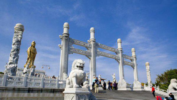 舟山旅游必去的6个景点