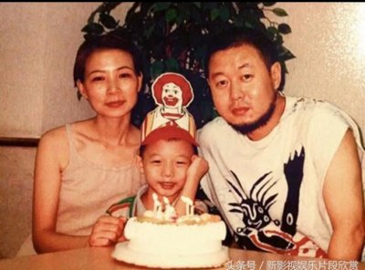 霍尊的母亲是谁叫什么名字 霍尊家庭背景身份具体介绍