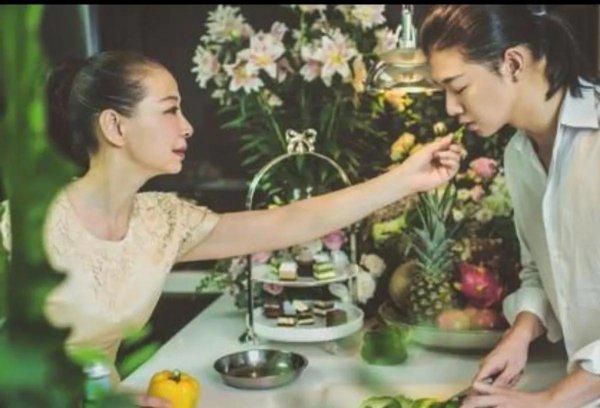 霍尊的母亲是谁叫什么名字