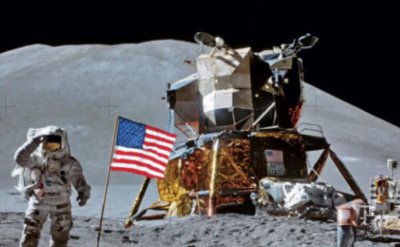 美国69年登月太恐怖了 美国阿波罗登月到底是不是真的