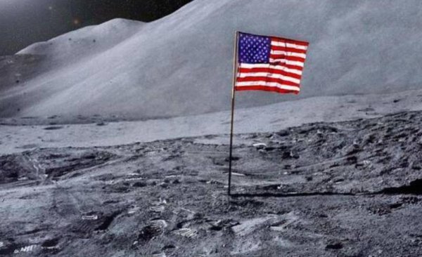 美国69年登月太恐怖了