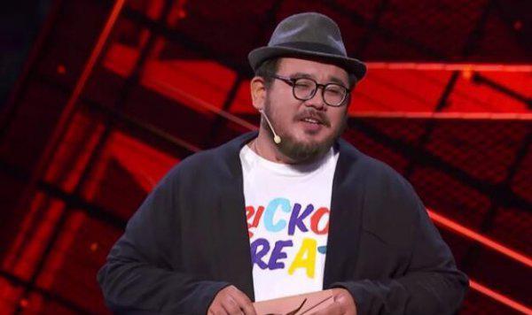 脱口秀大会第四季冠军周奇墨