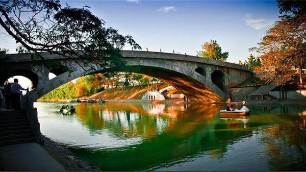 赵州桥是什么时候修建的桥