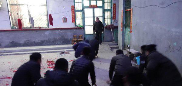 初一拜年还是初二拜年