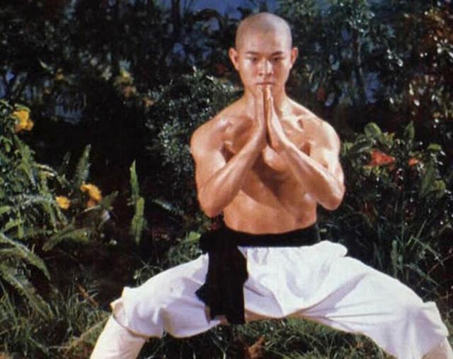 李连杰家世到底有多强大