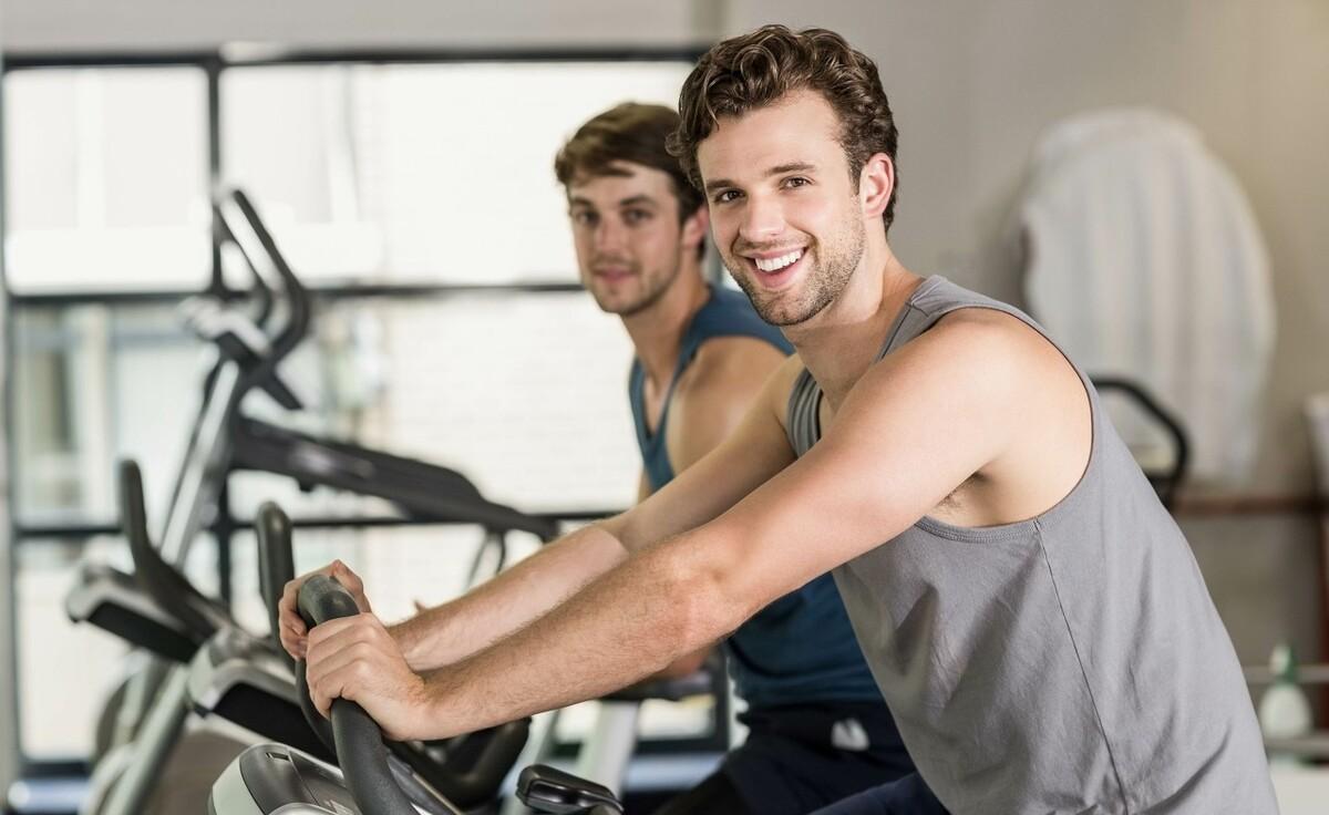 动感单车危害一天一次