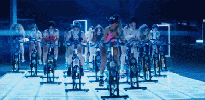 动感单车危害一天一次 每天一节骑动感单车真的会伤膝盖吗