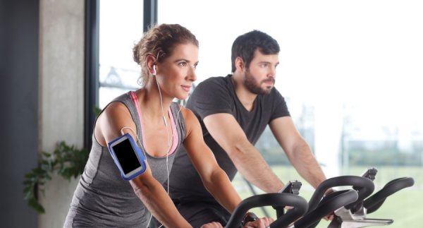 动感单车危害一天一次