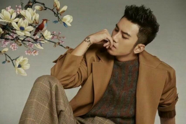 演员肖顺尧个人资料简介