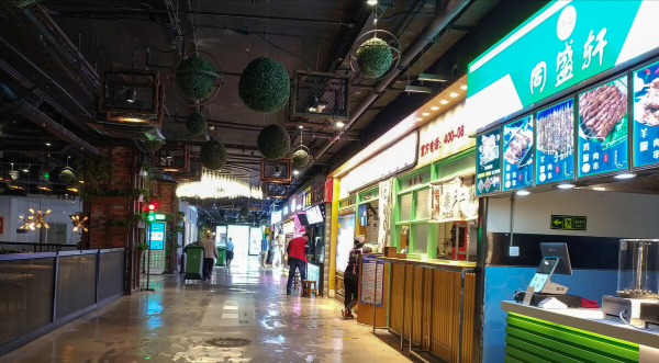 深圳送外卖一个月平均多少钱