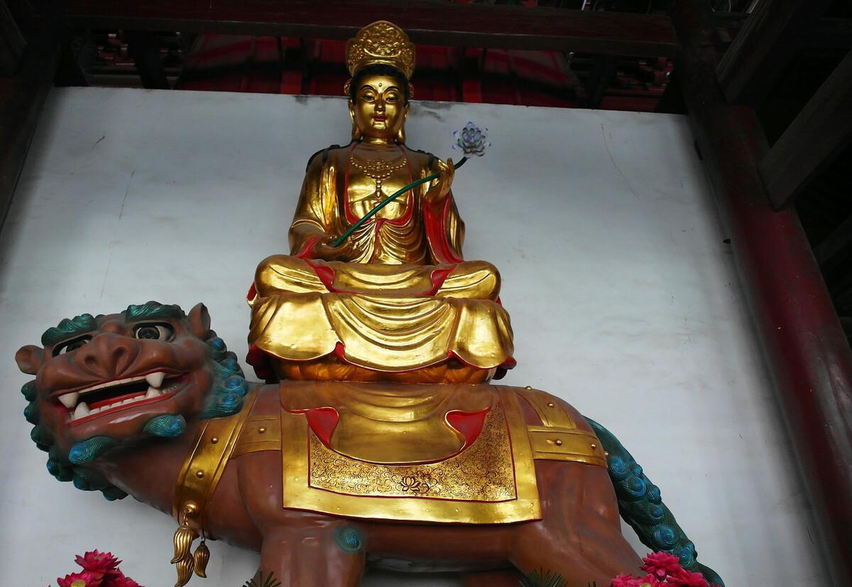 文殊菩萨诞辰日是哪天