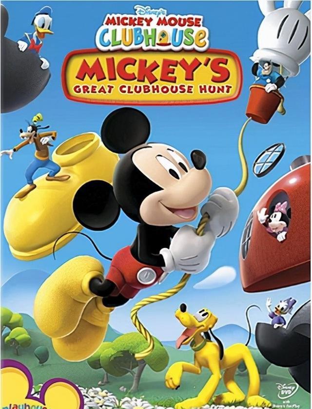 十大儿童必看动画片