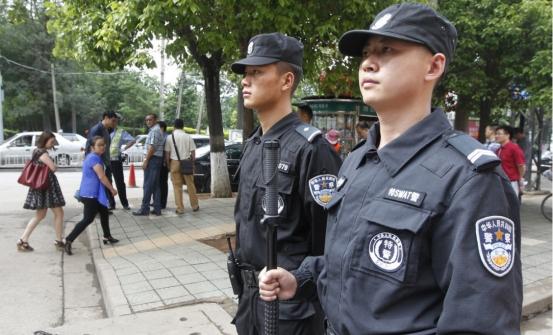 派出所协警有编制吗