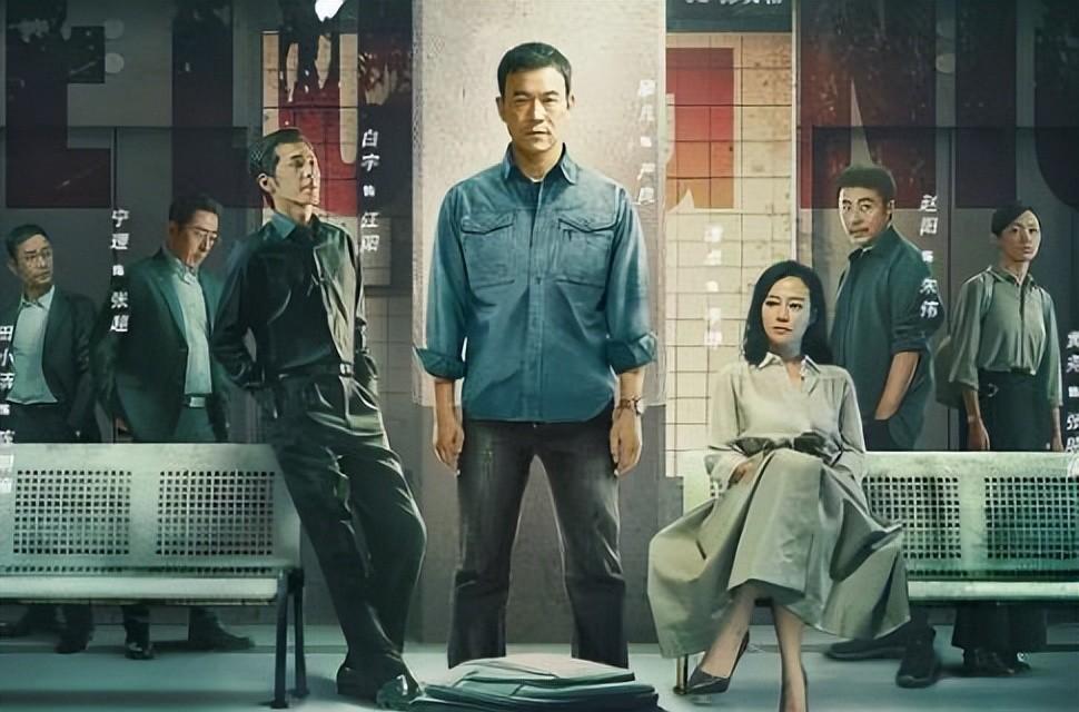 悬疑电视剧排名最火的前十位