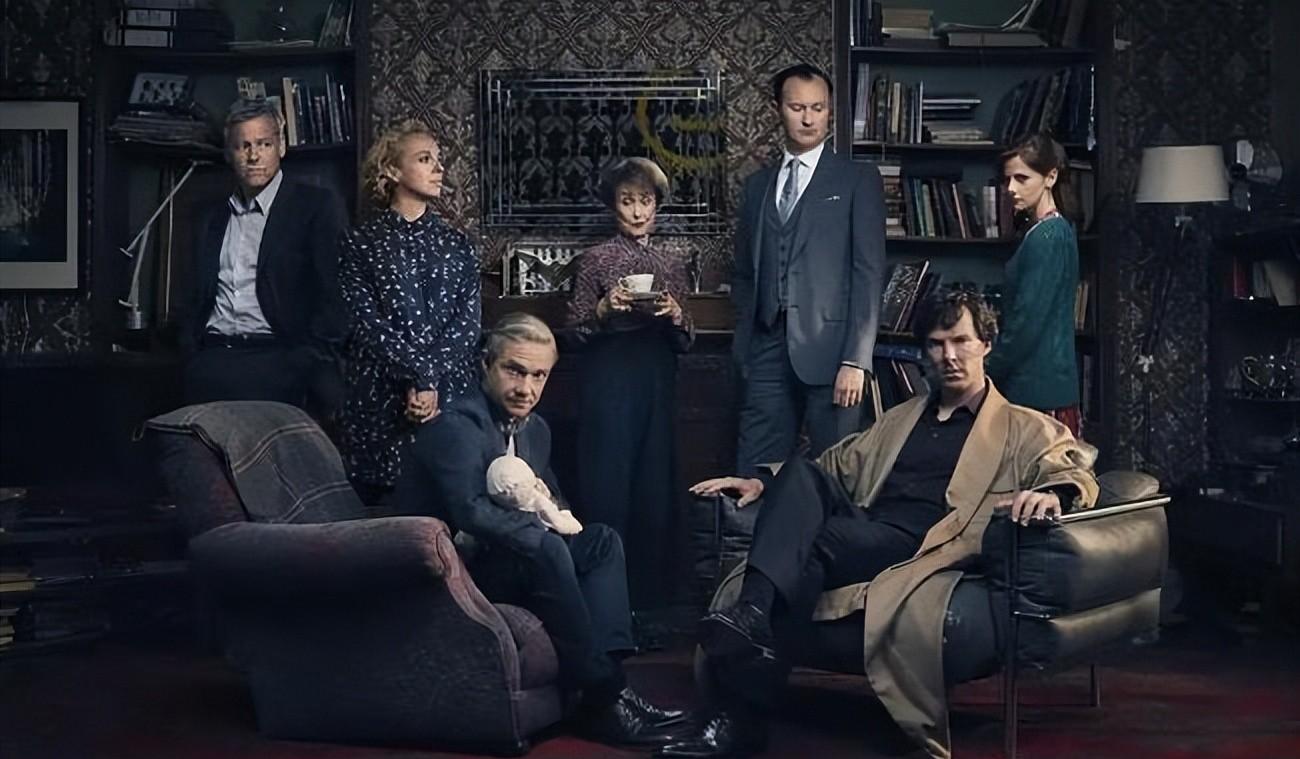 悬疑电视剧排名最火的前十位