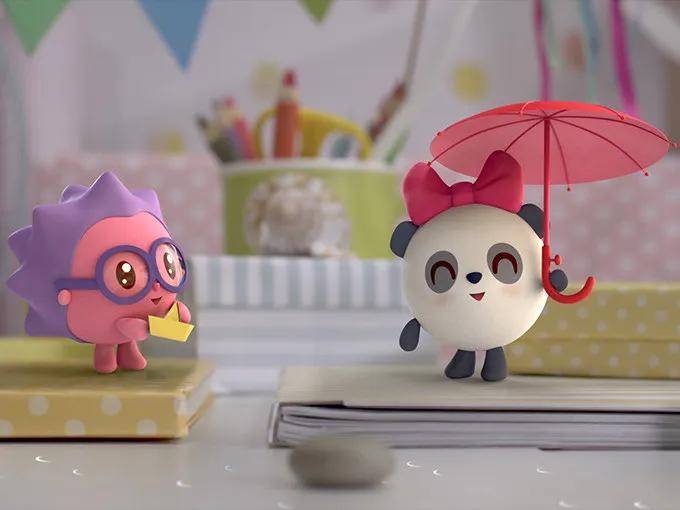 三岁益智动画片排行榜前十名