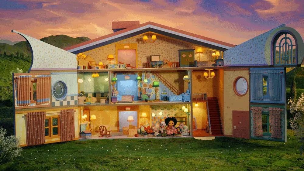 三岁益智动画片排行榜前十名