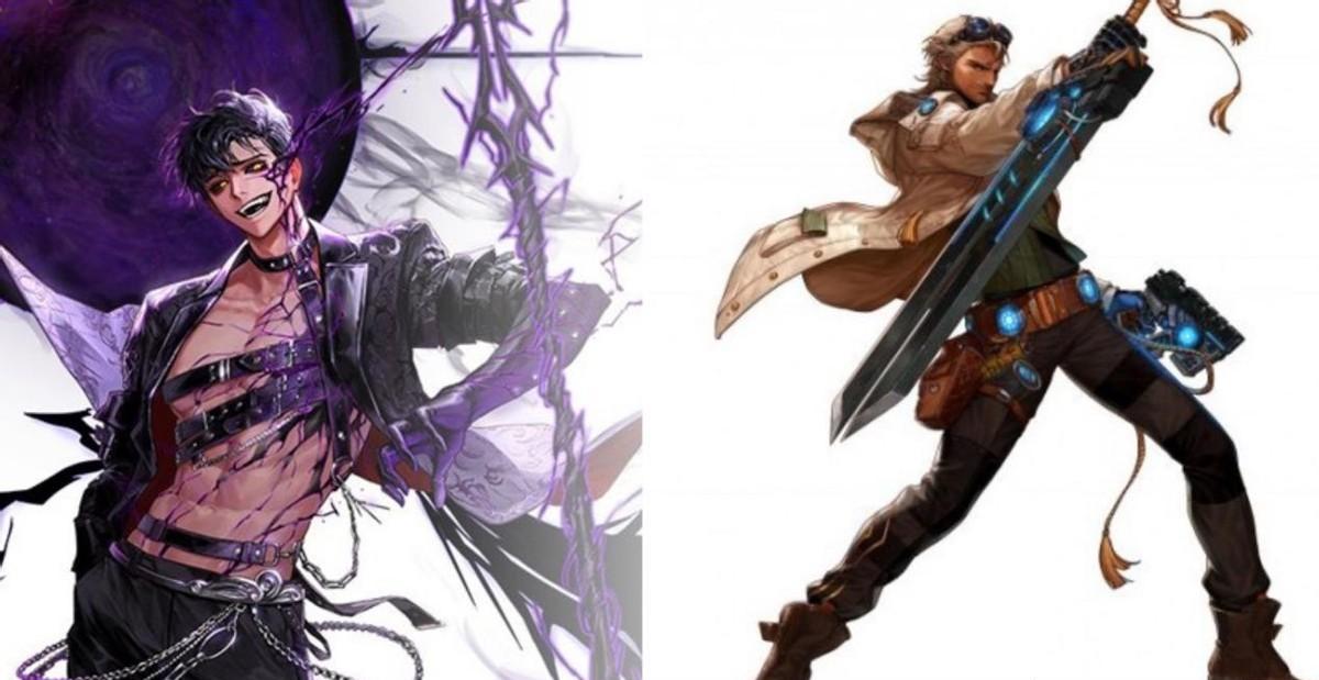 dnf守护者4个转职排行