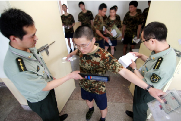 二本军校有哪些