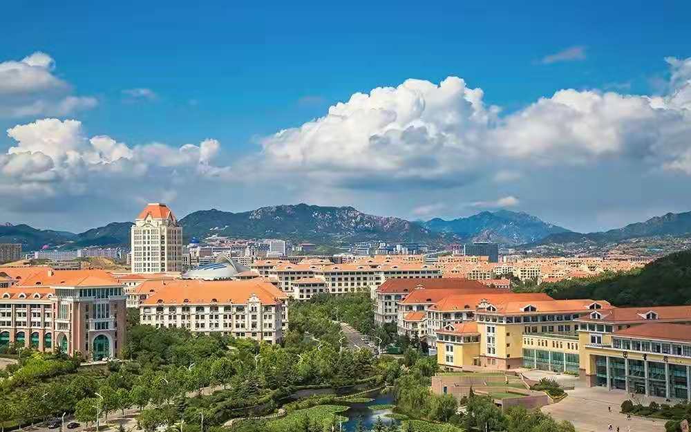 中国海洋大学录取分数线