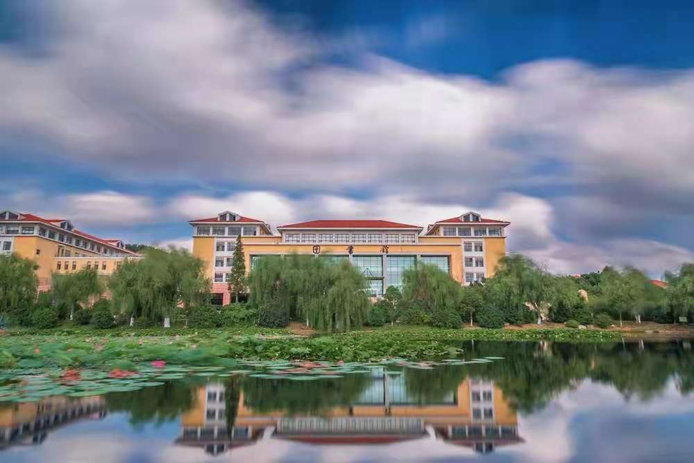 中国海洋大学录取分数线