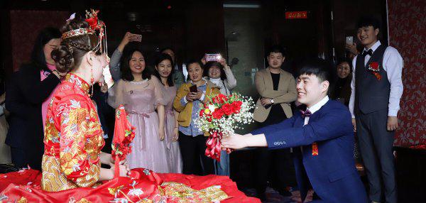 第一次见男方妈妈没给钱