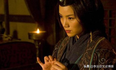 蔡夫人是谁的老婆 三国演义里蔡夫人最后怎么样了