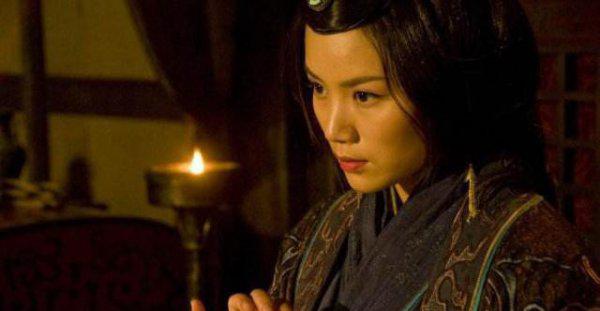 蔡夫人是谁的老婆