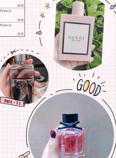 香水edp什么意思