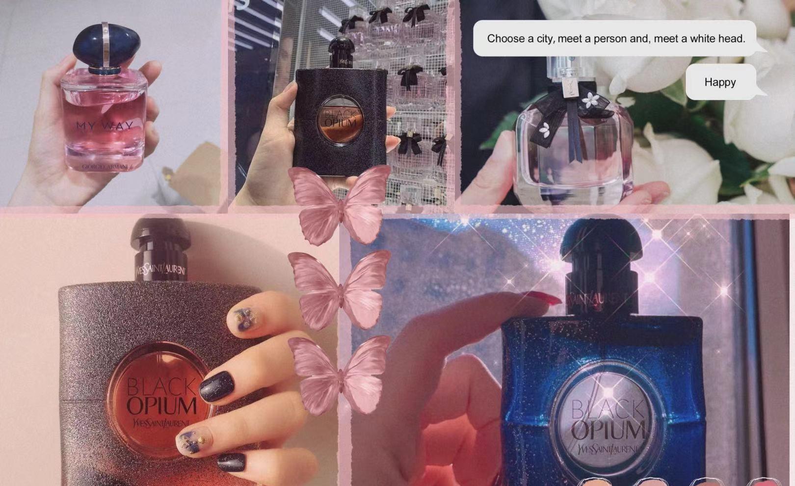 香水edp什么意思