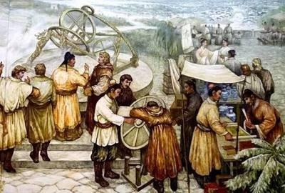 郭守敬主要贡献在哪些方面