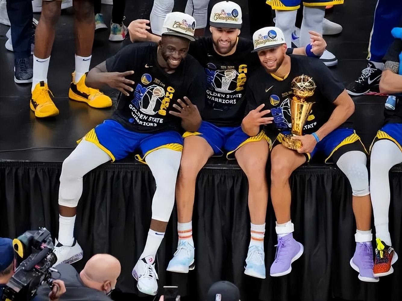 勇士三巨头分别是谁